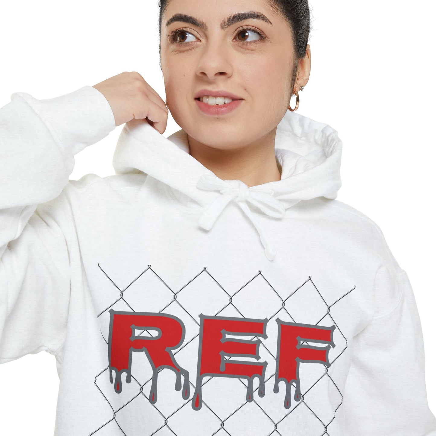 REF Fence Hoodie