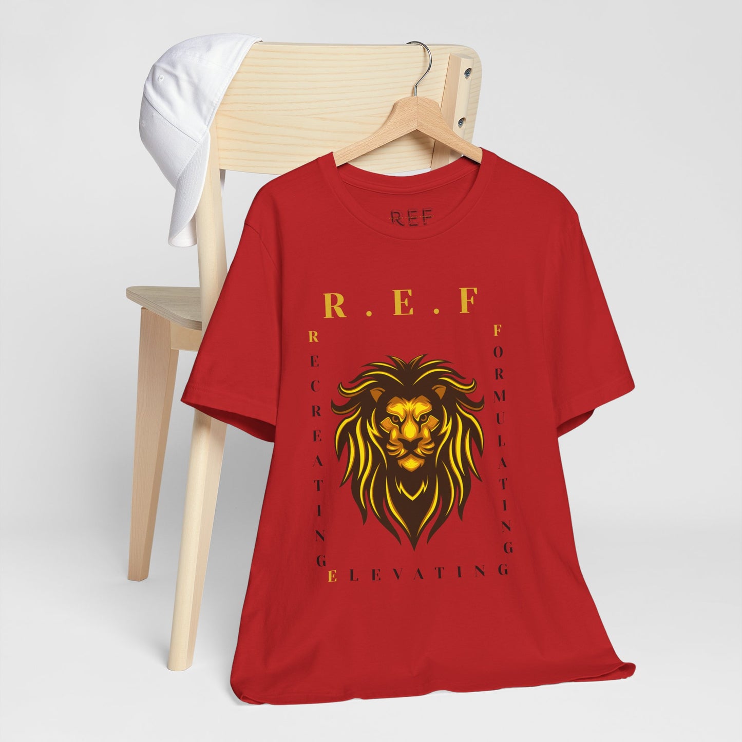 R.E.Formulating Lion T-Shirt
