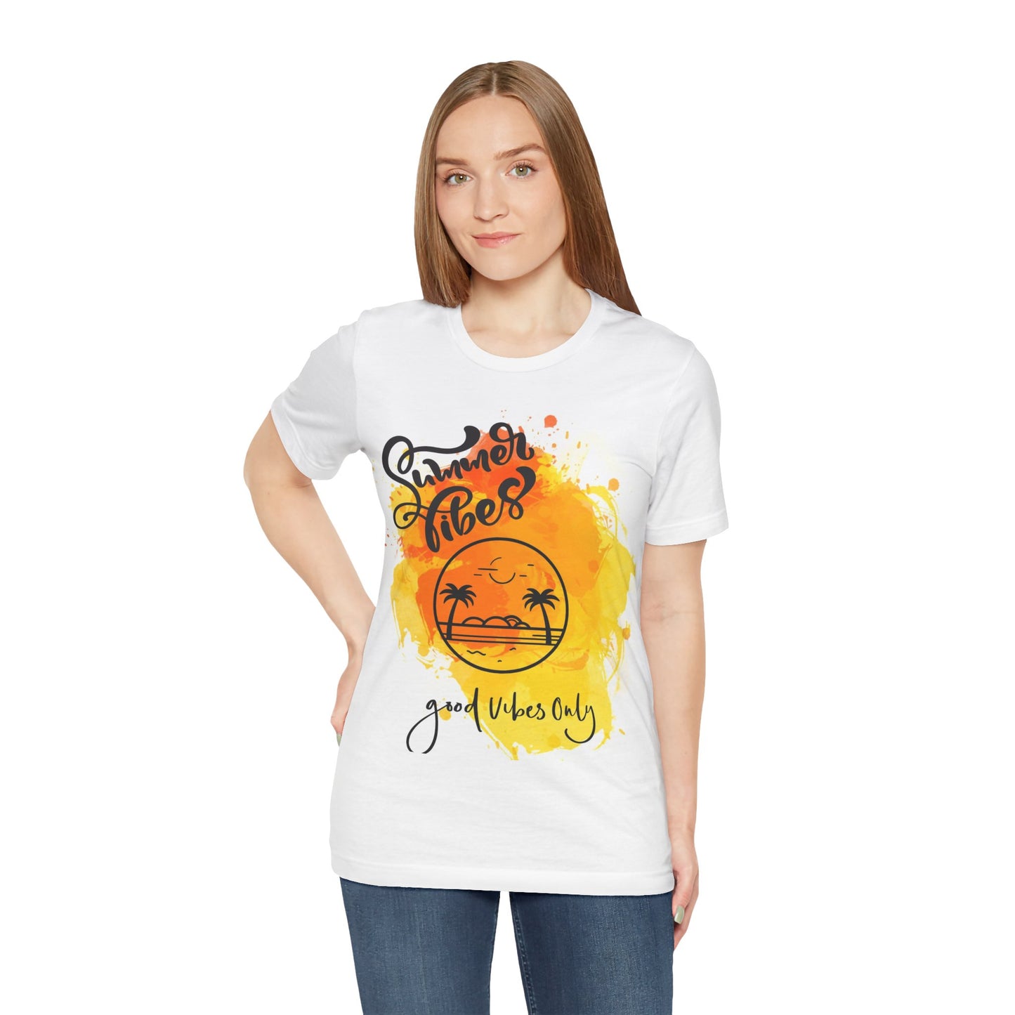 Summer Vibes Tee