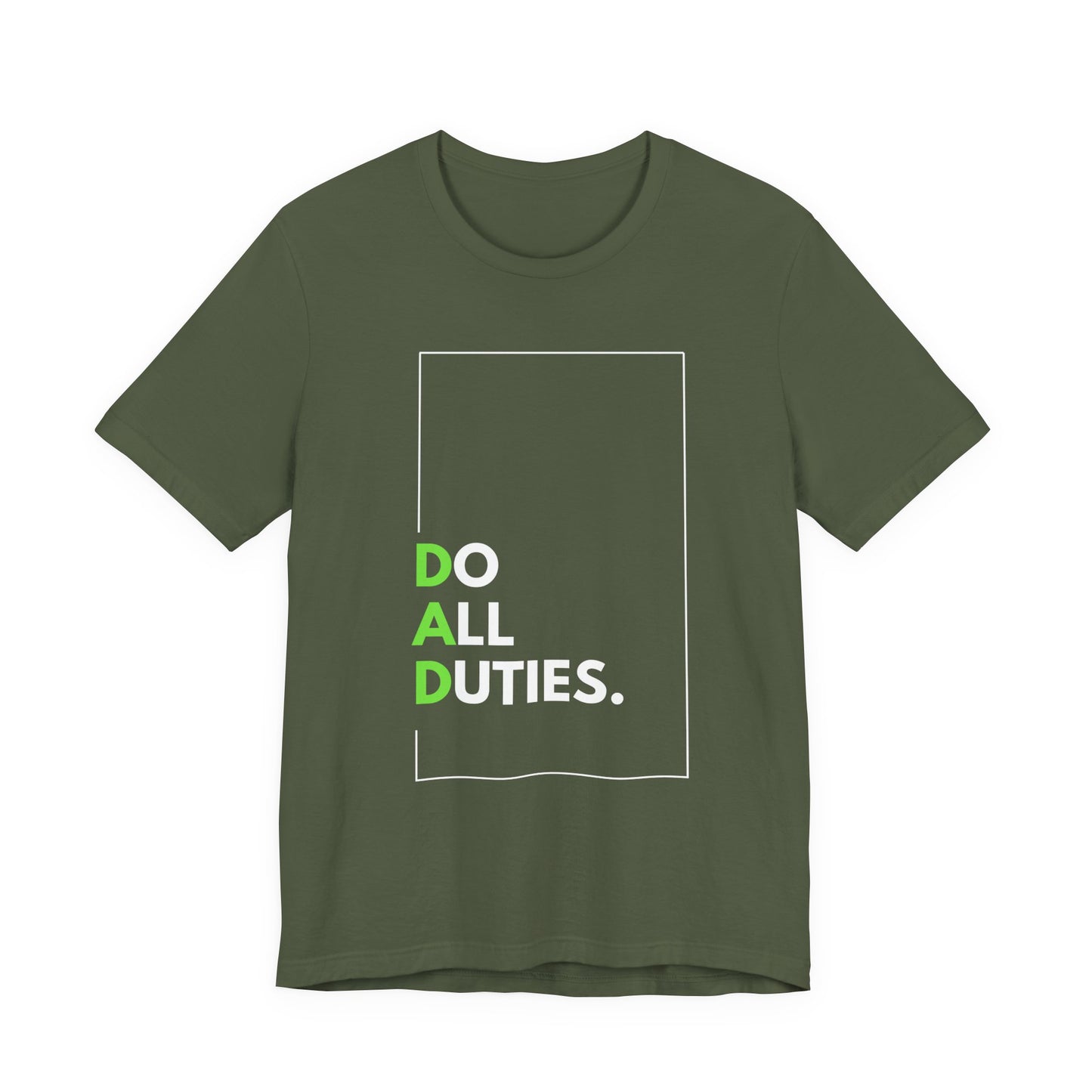 Dad Duties Tee