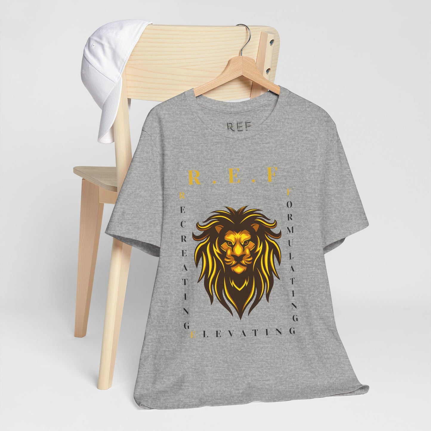 R.E.Formulating Lion T-Shirt
