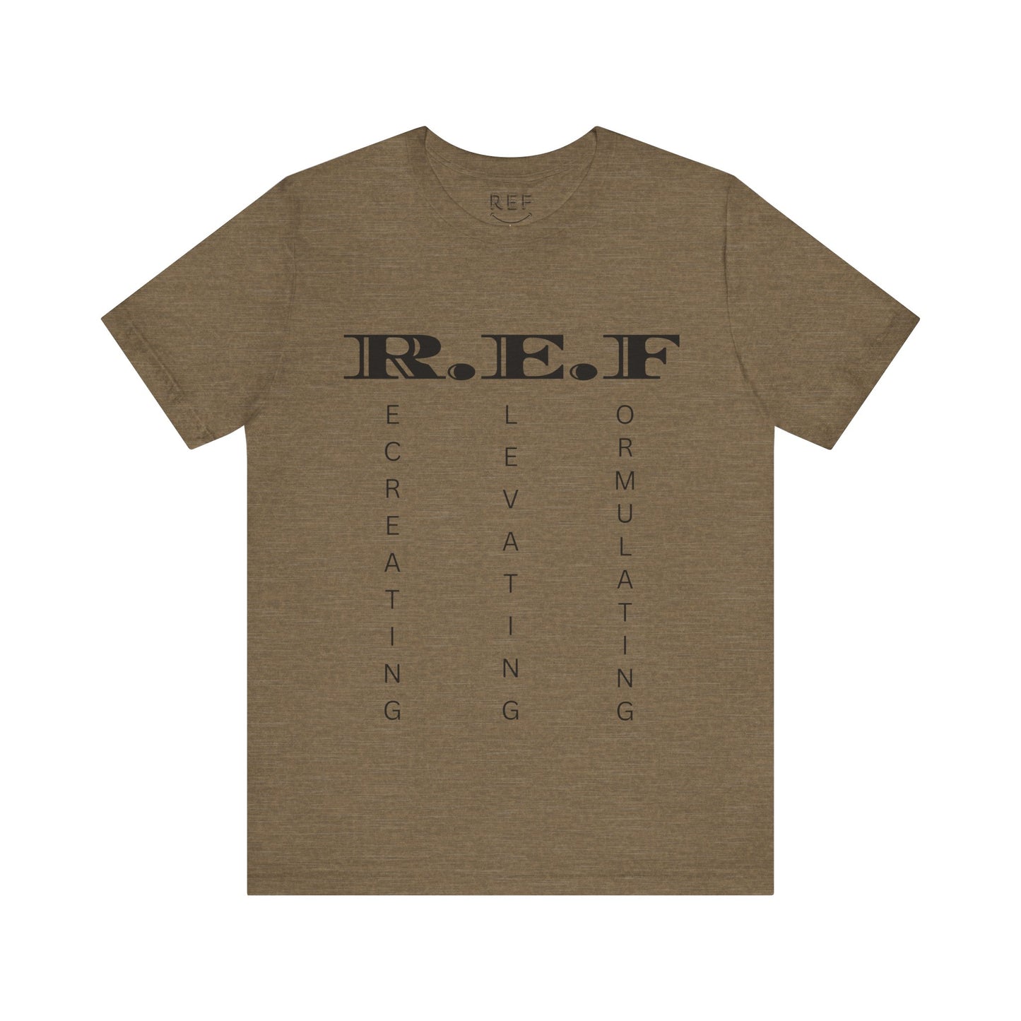 R.E.F Breakdown T-Shirt