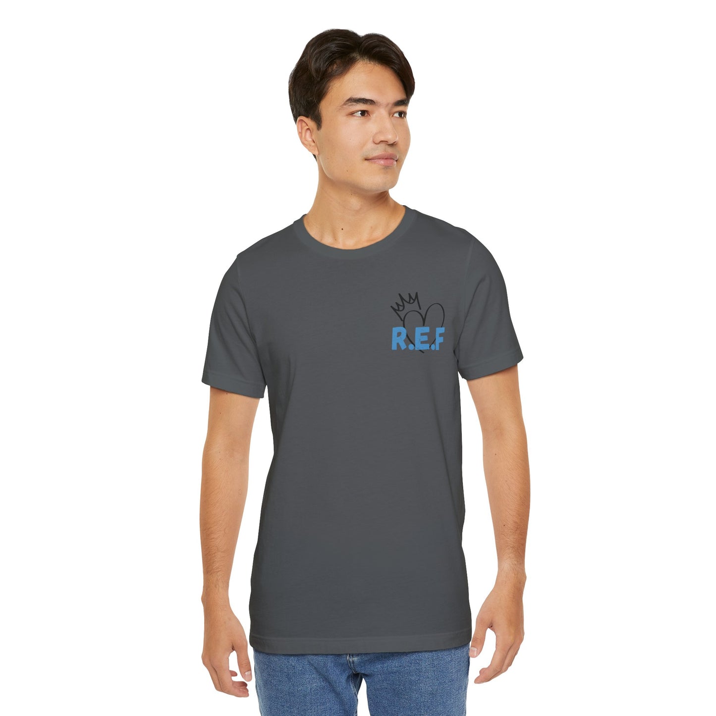 R.E.F Heart T-Shirt