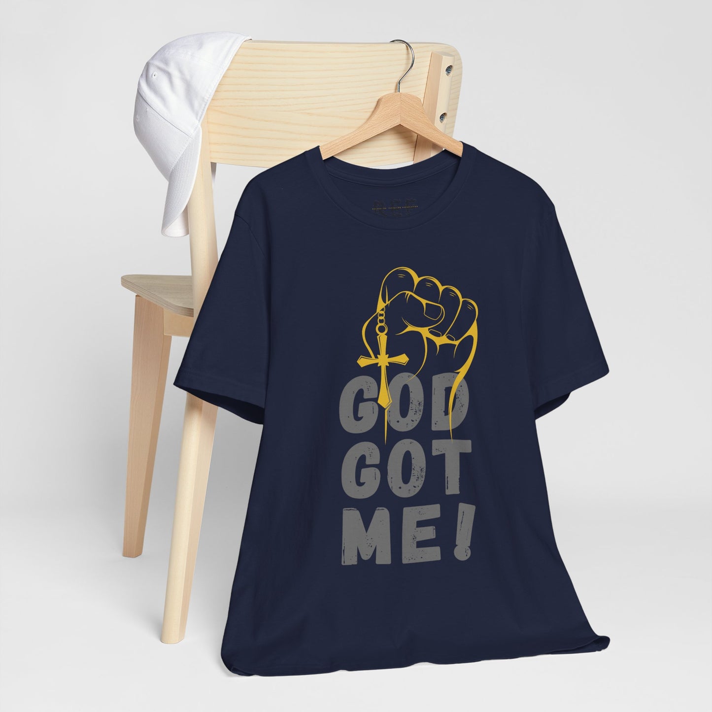 God Got Me Tee