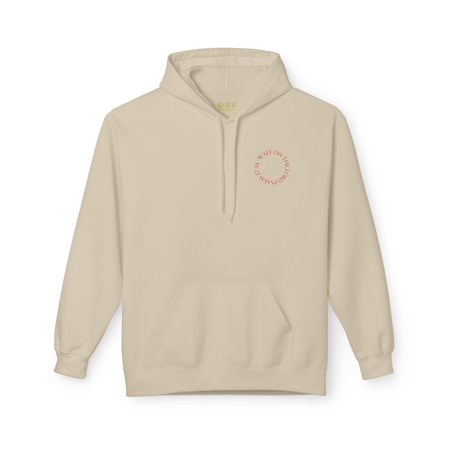 Wait on the Lord Hoodie