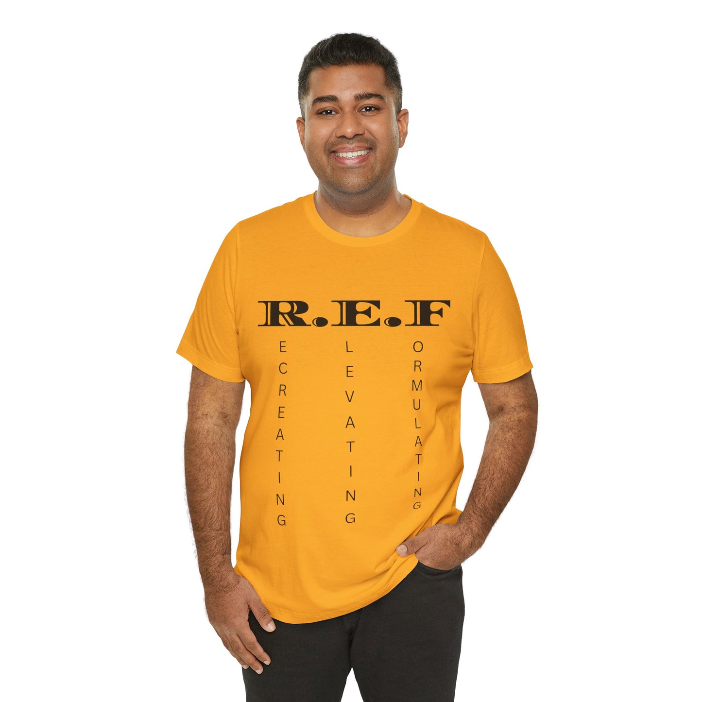 R.E.F Breakdown T-Shirt