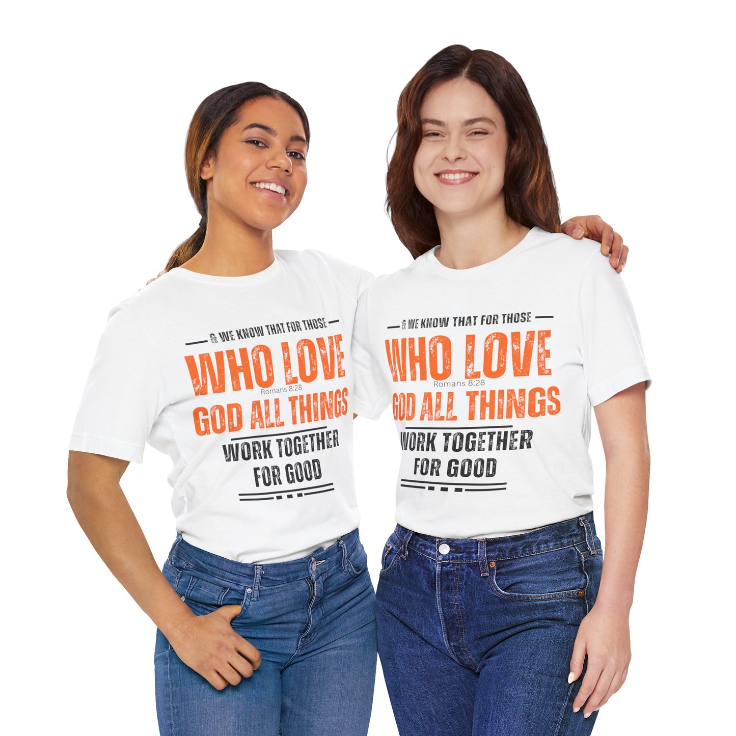 Romans 828 Tee