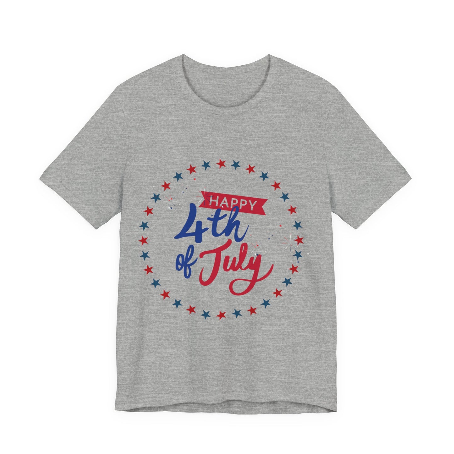 Unisex 4th of July  Tee
