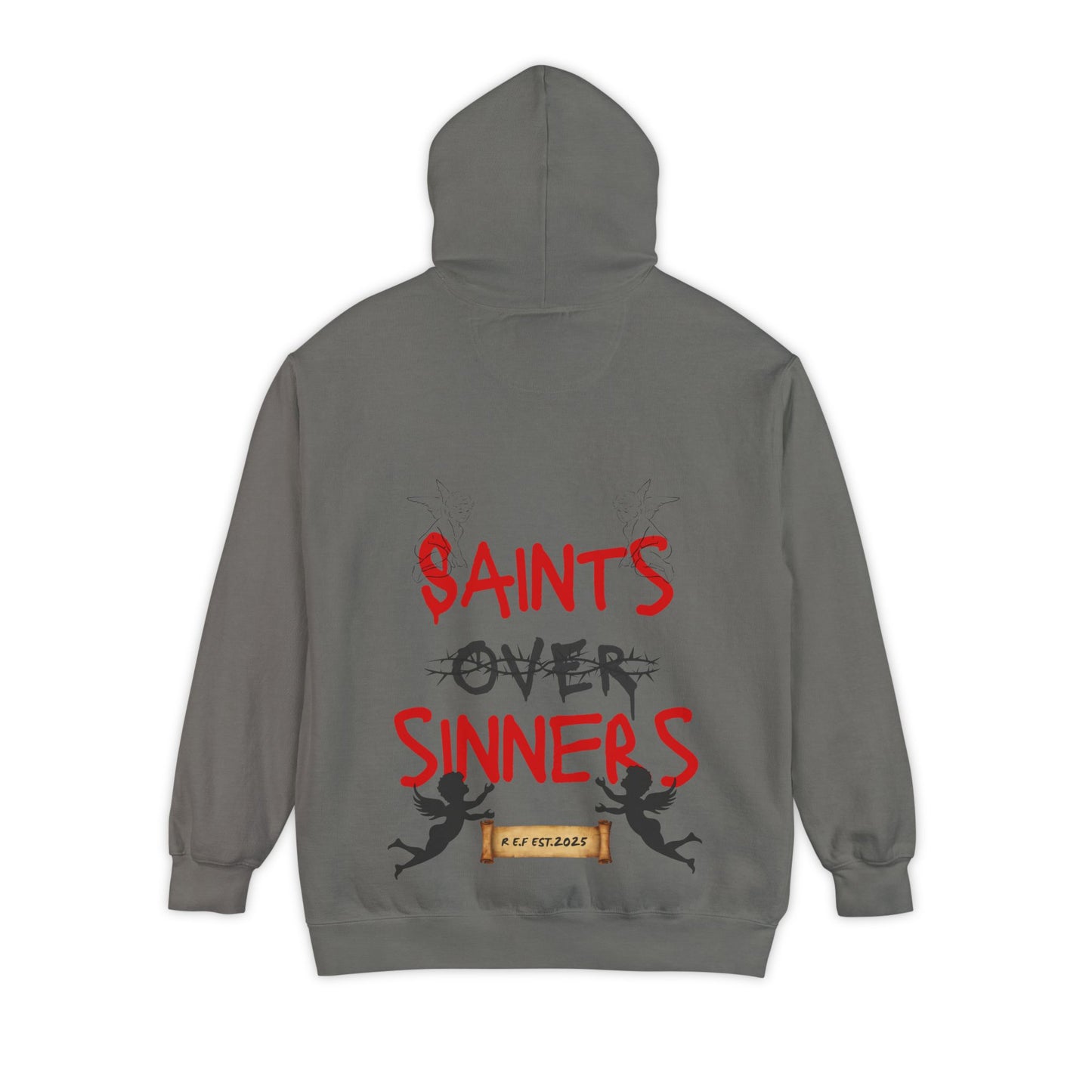 Saint Over Sinner Hoodie