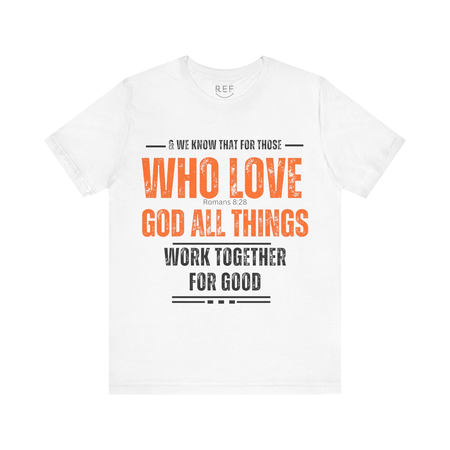 Romans 828 Tee