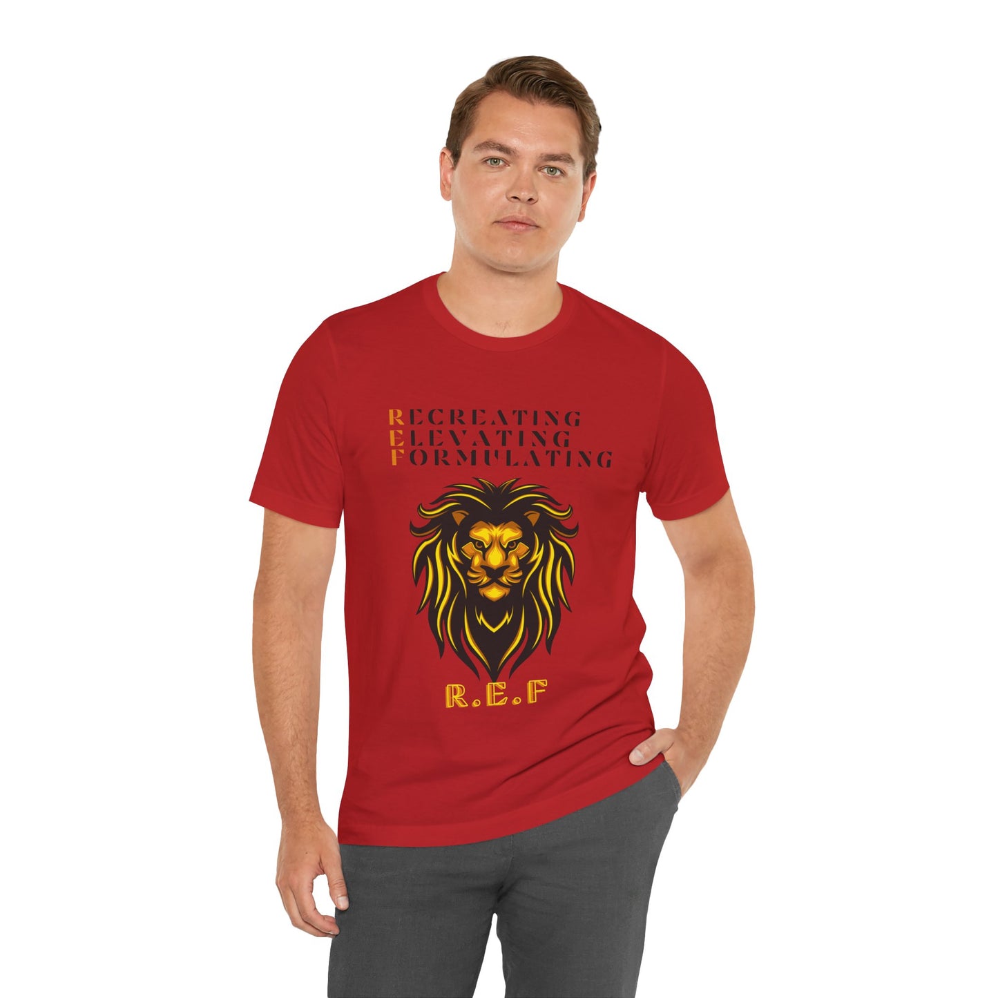 R.E.F Tee