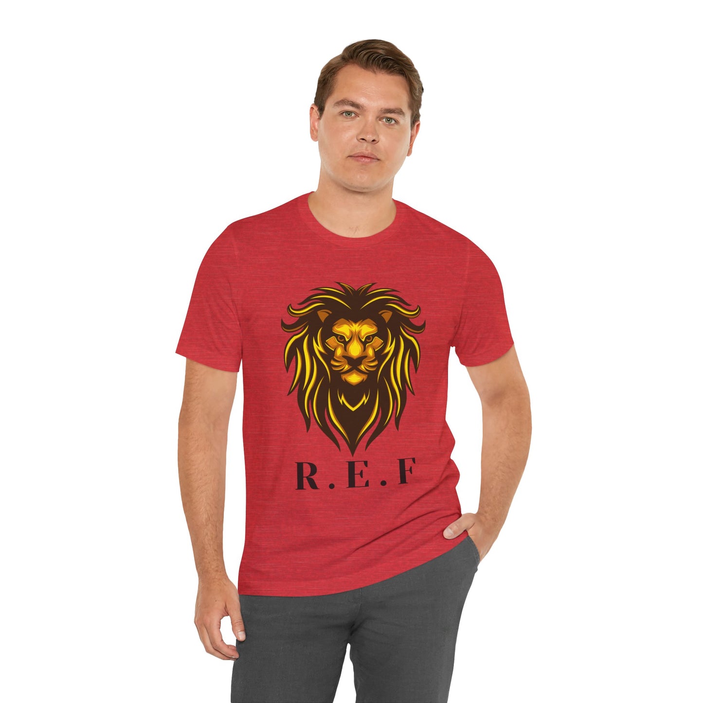 LION R.E.F T-Shirt