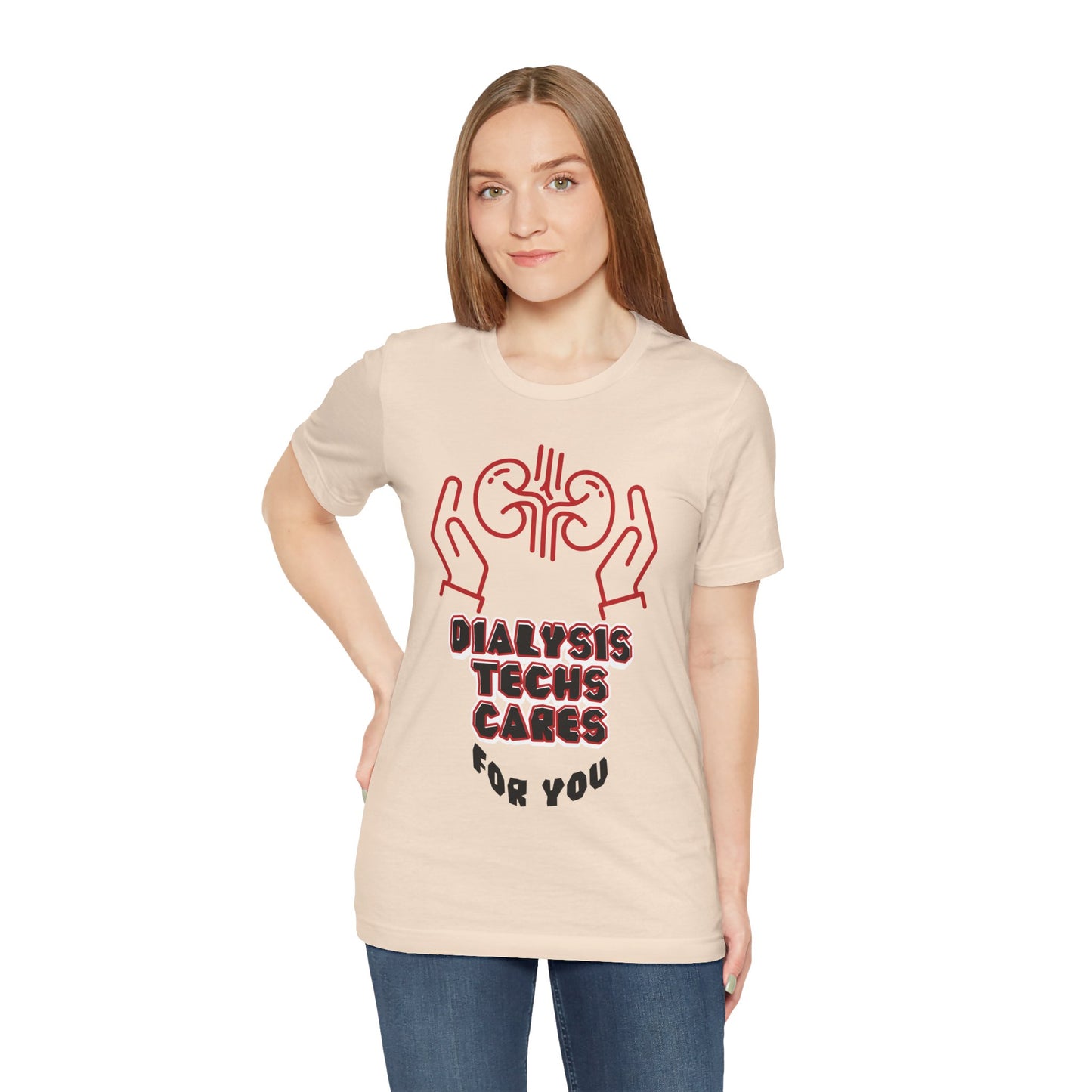 Kidney Tech T Shirt