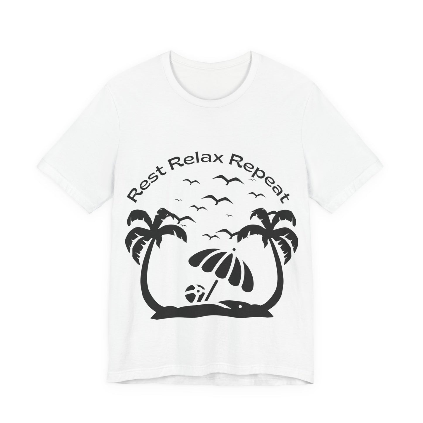 Beach Vibes Tee