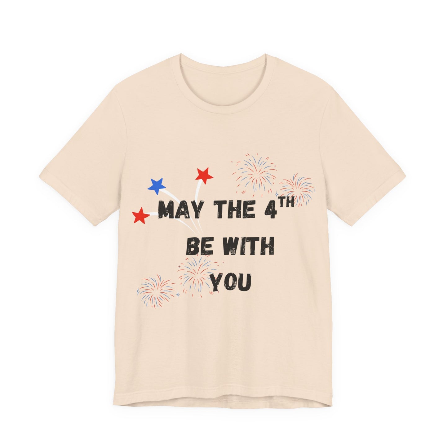 May the 4th Be With You Tee