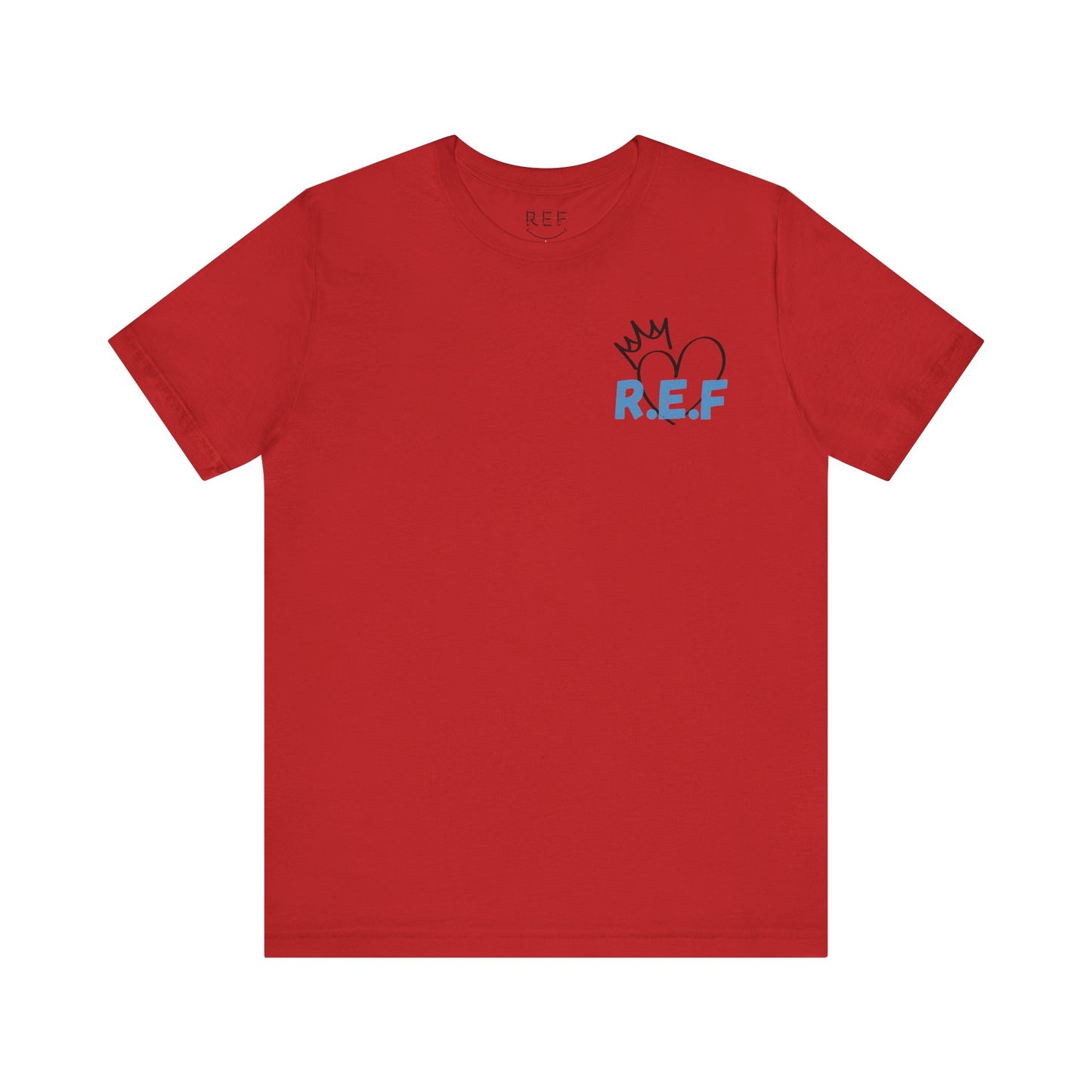 R.E.F Heart T-Shirt