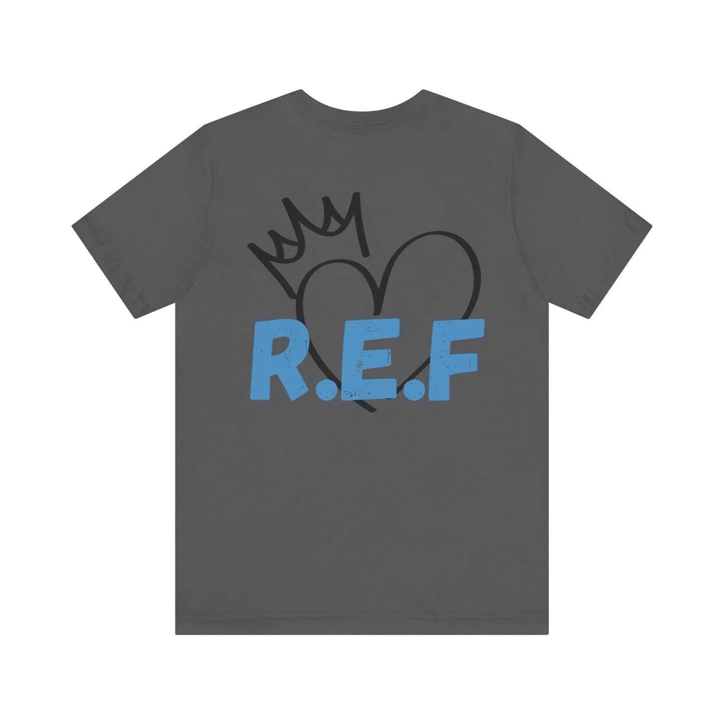 R.E.F Heart T-Shirt