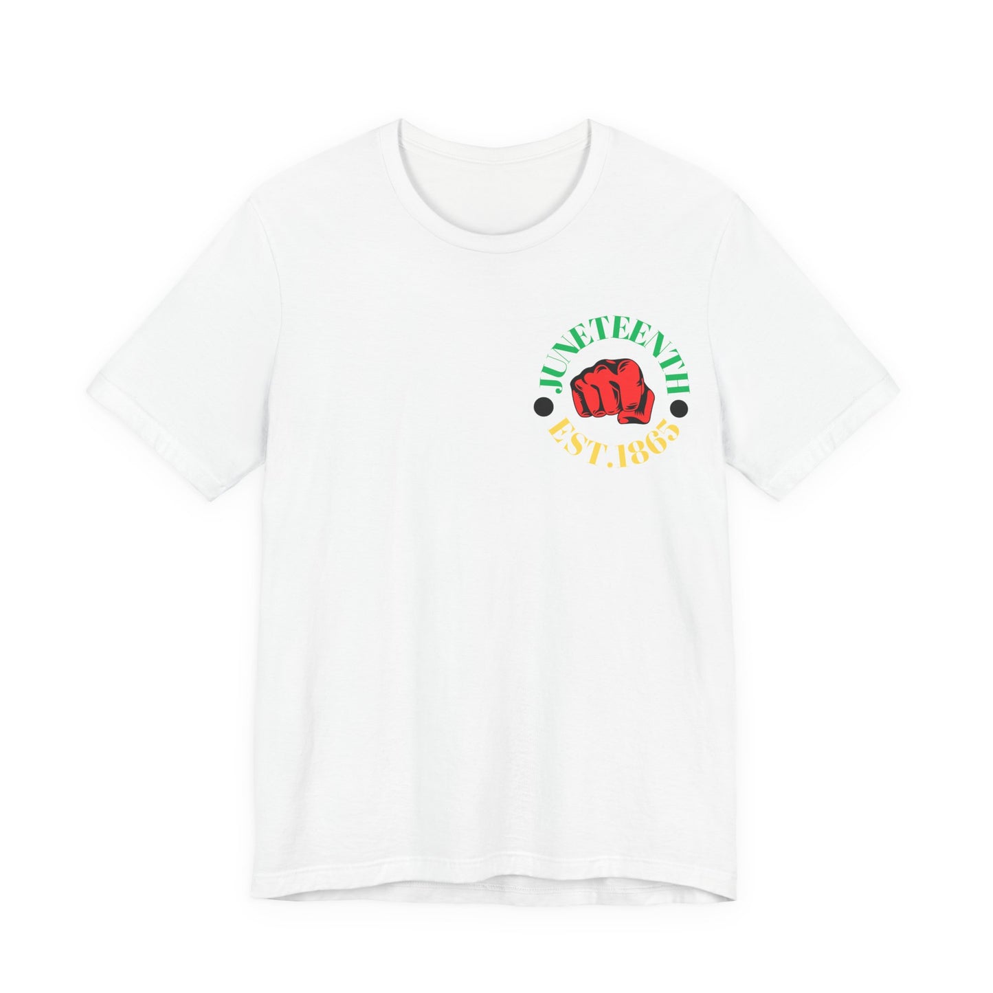 Juneteenth Celebration Tee