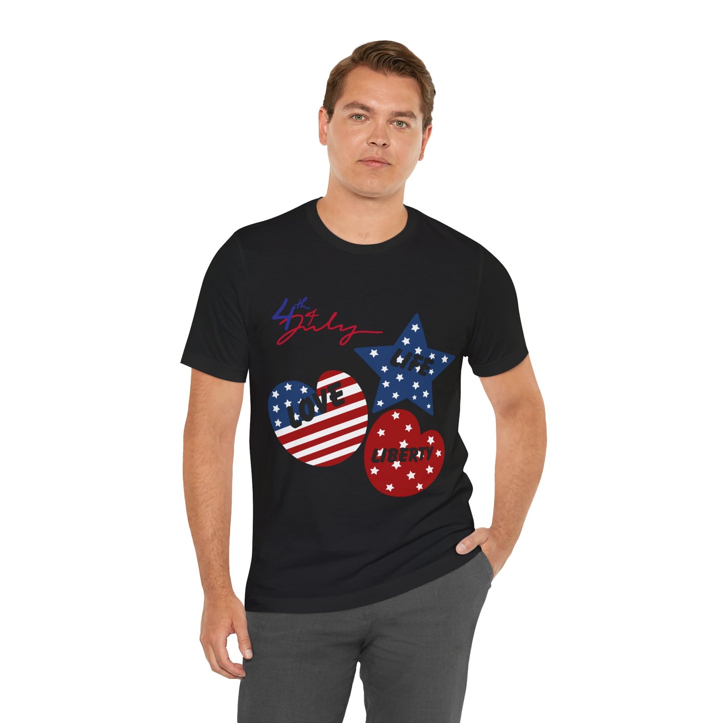 4th of July Tee