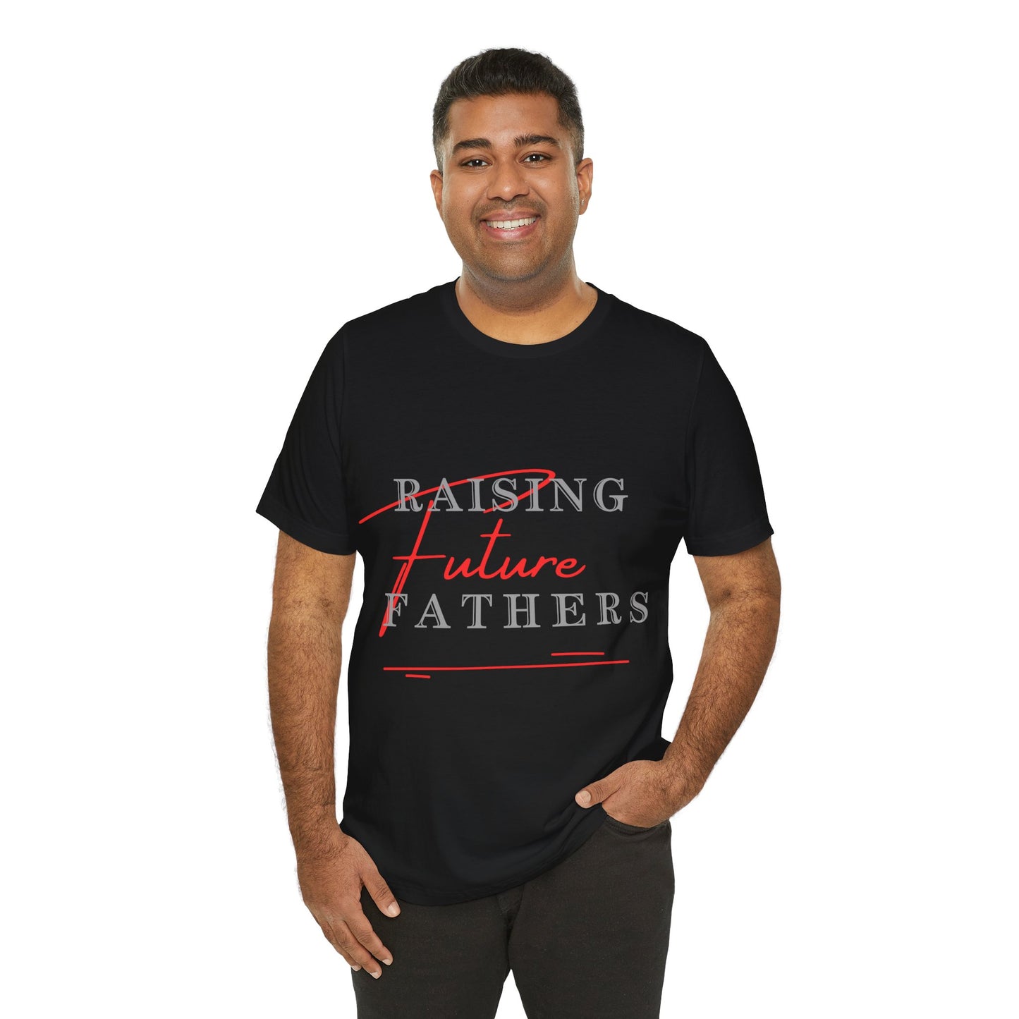 Raising Future Fathers Tee