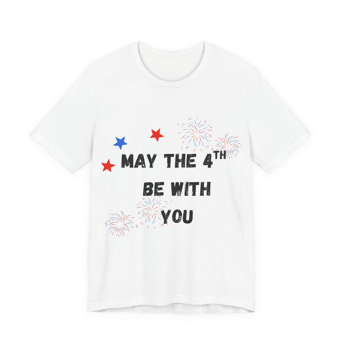May the 4th Be With You Tee