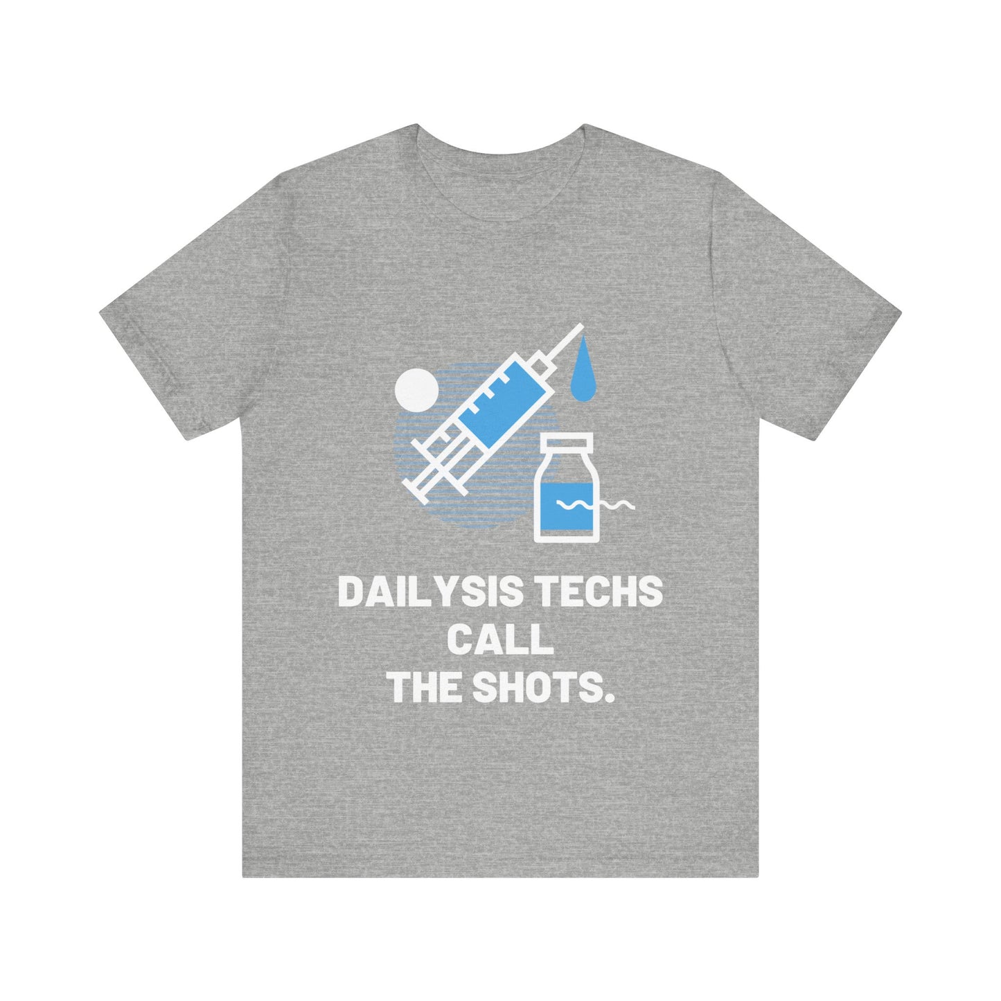 Dialysis Techs Tee