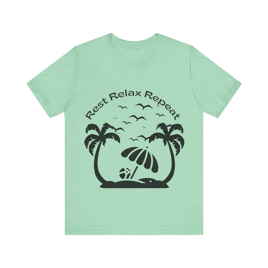 Beach Vibes Tee