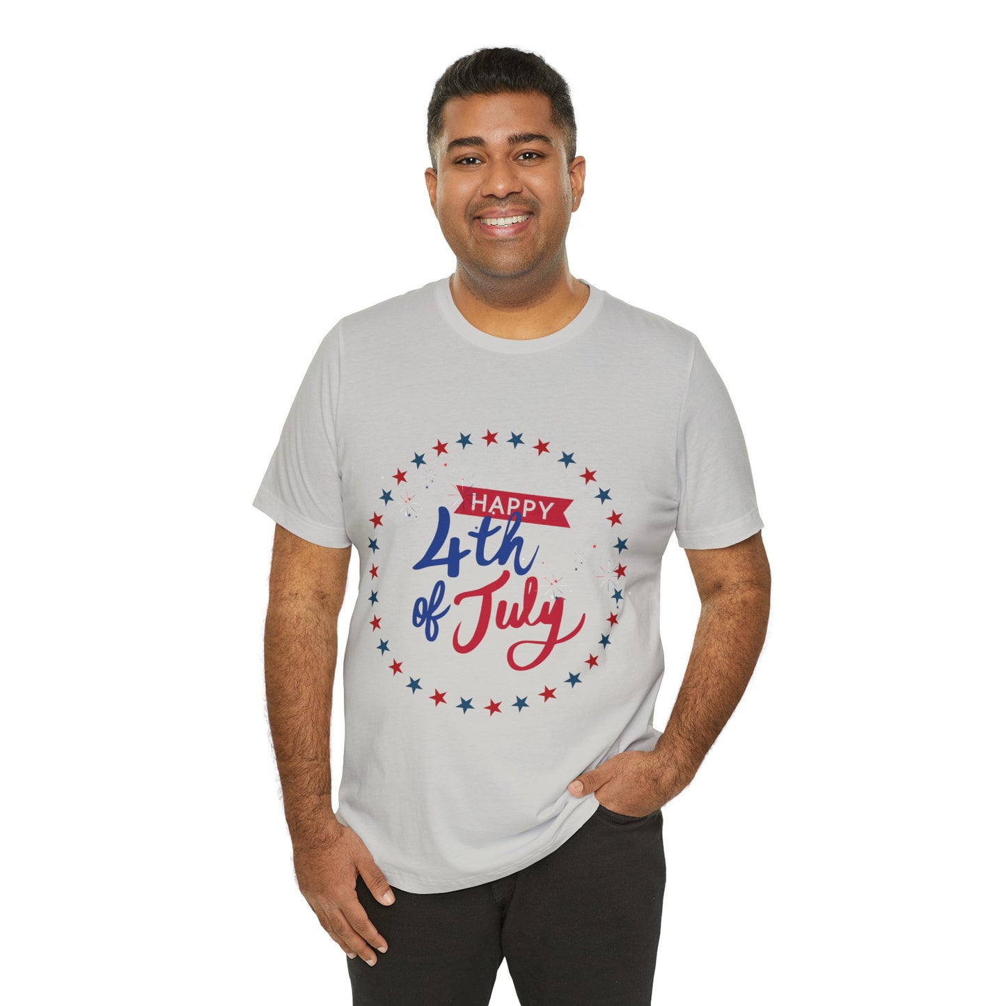 Unisex 4th of July  Tee