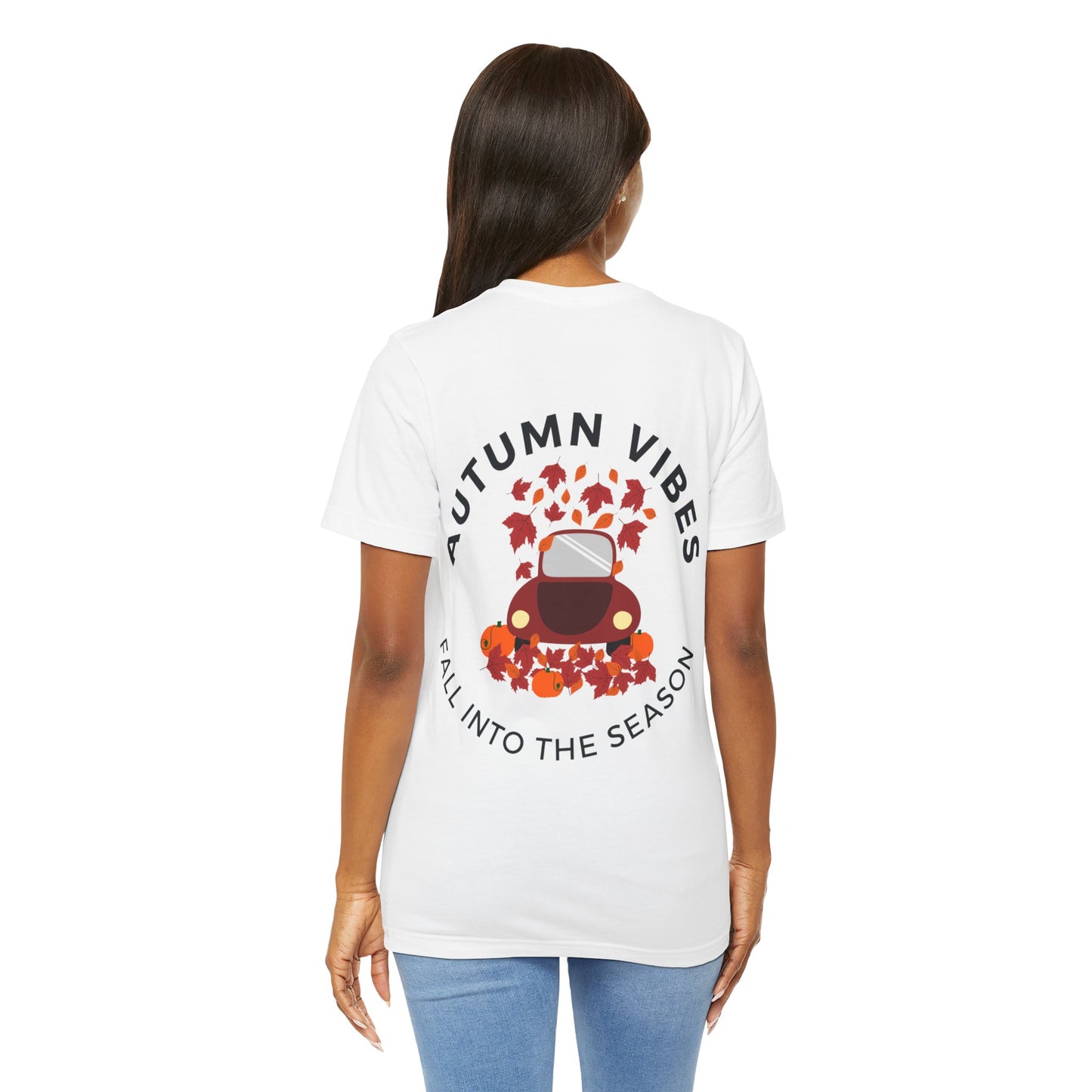 Autumn Vibes T Shirt