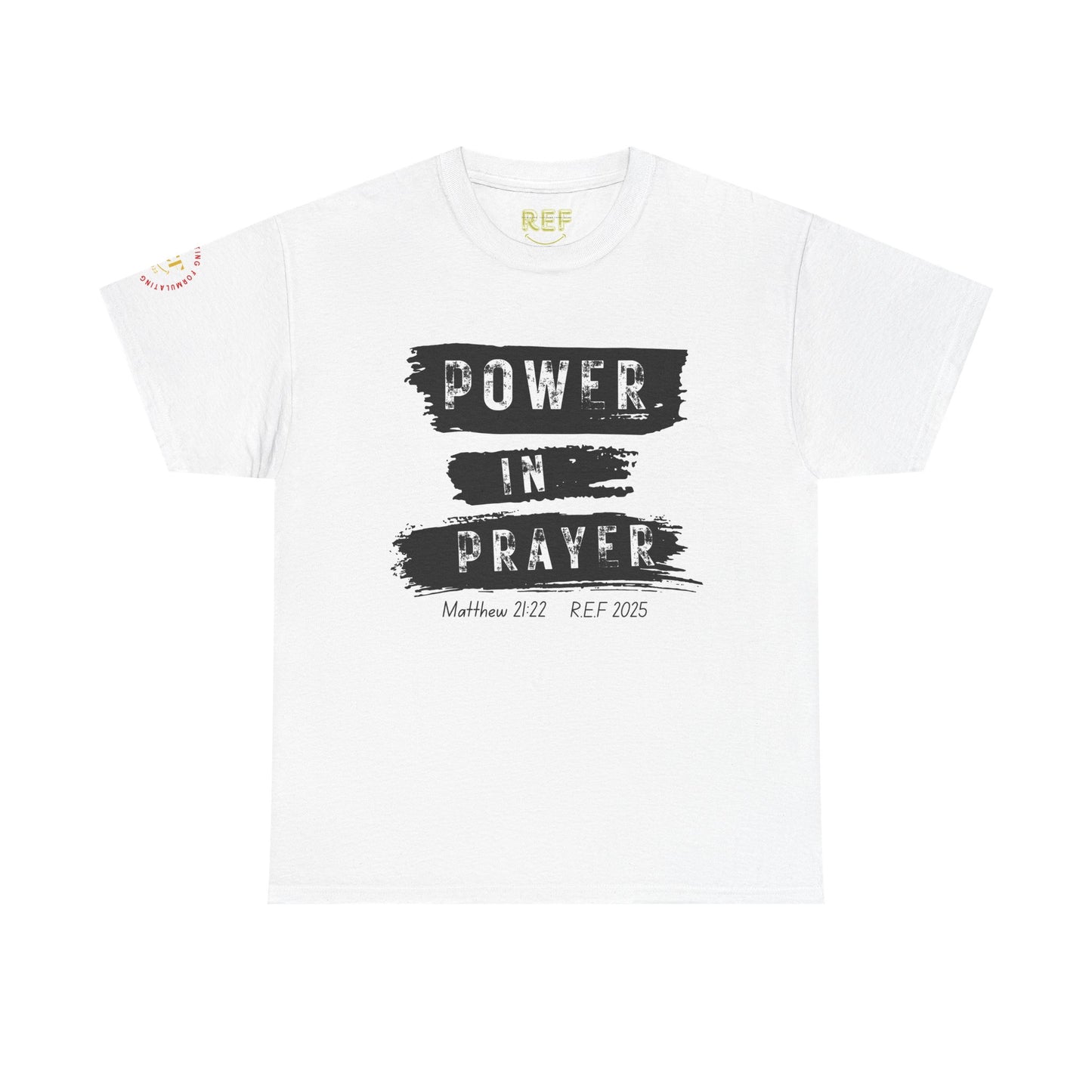 POWER IN PRAYER T-SHIRT