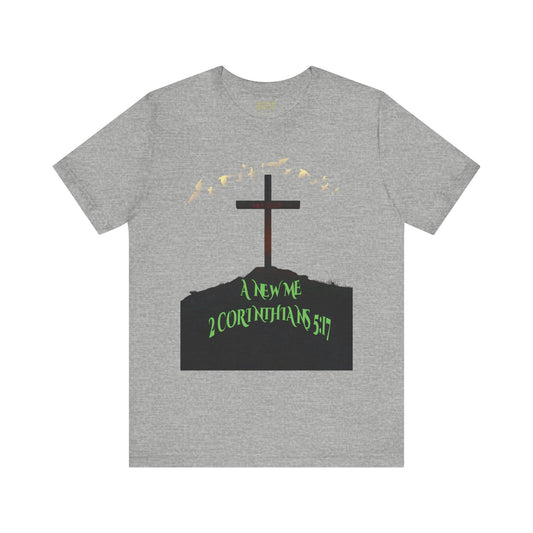 A New Me T-Shirt