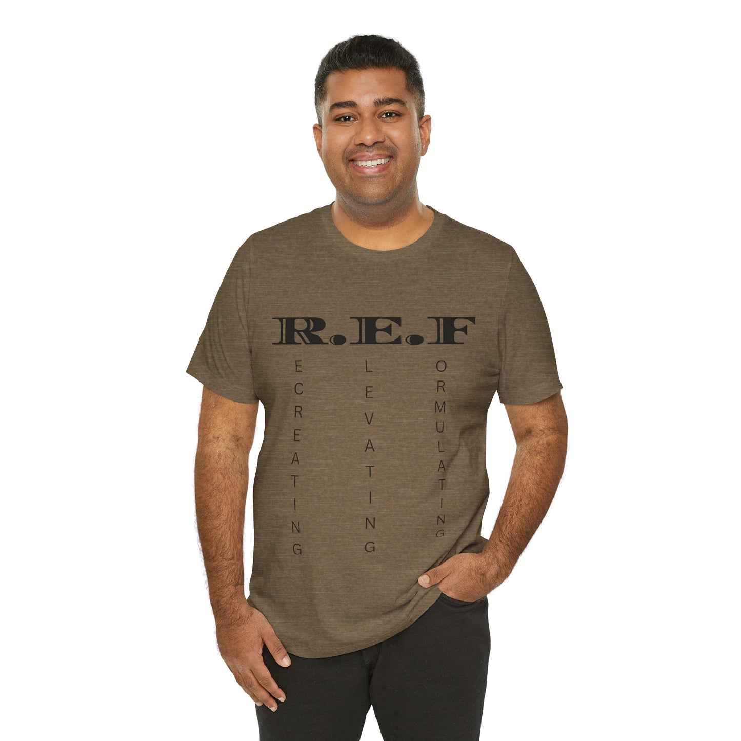 R.E.F Breakdown T-Shirt