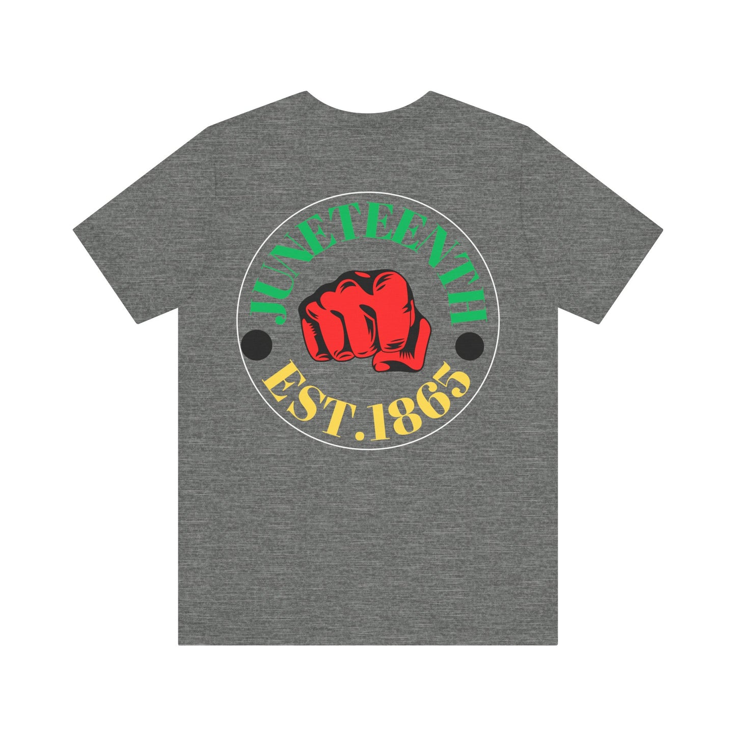Juneteenth Celebration Tee