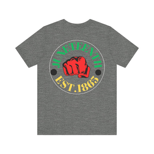 Juneteenth Celebration Tee