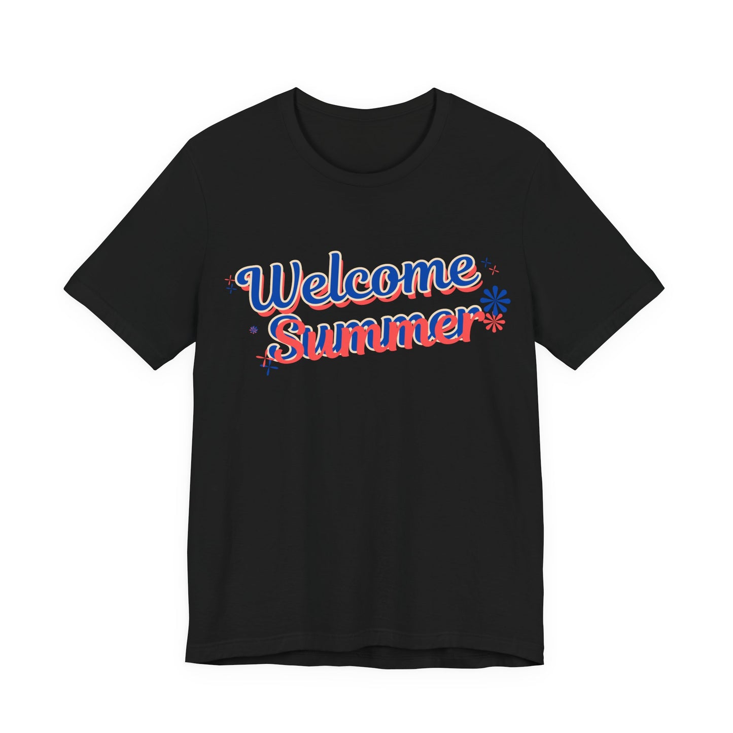 Welcome Summer Tee
