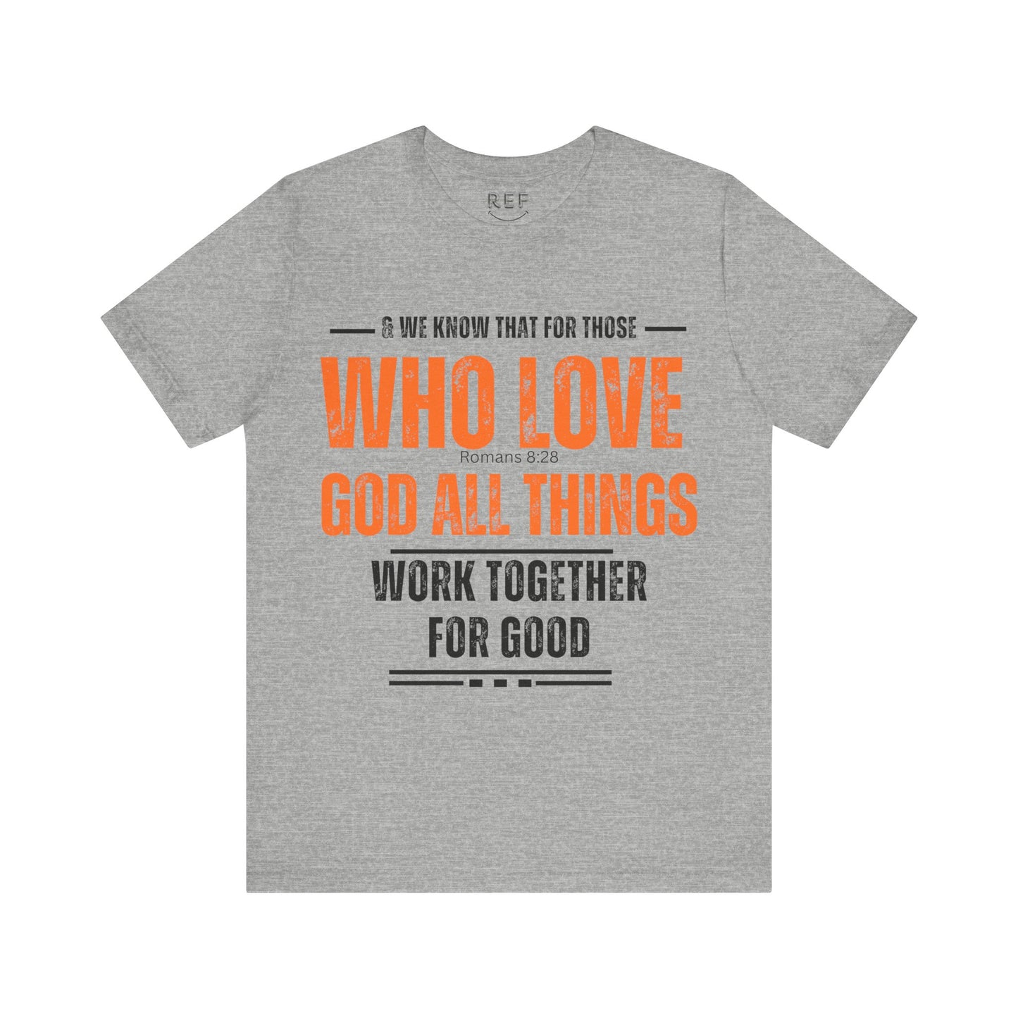 Romans 828 Tee