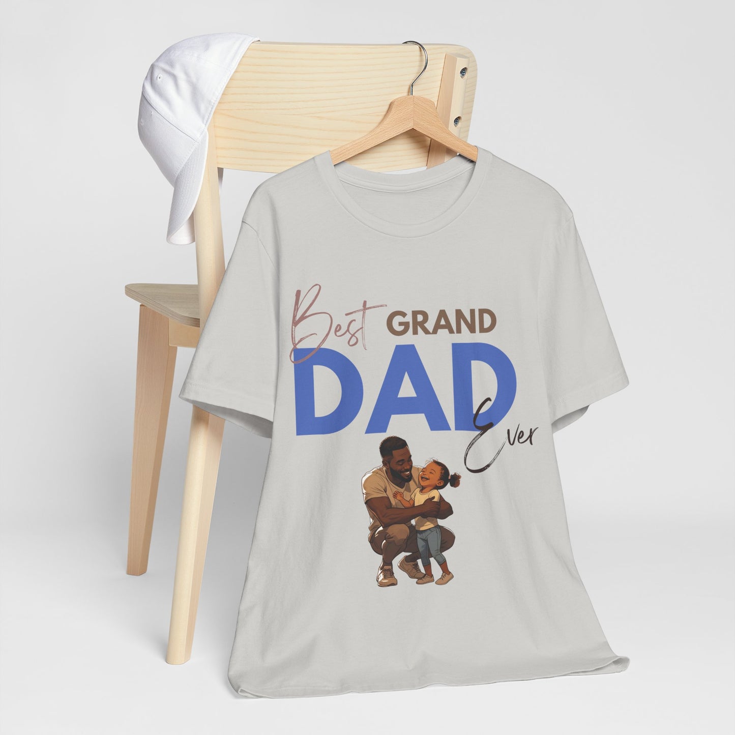 Best Grandad Ever Tee