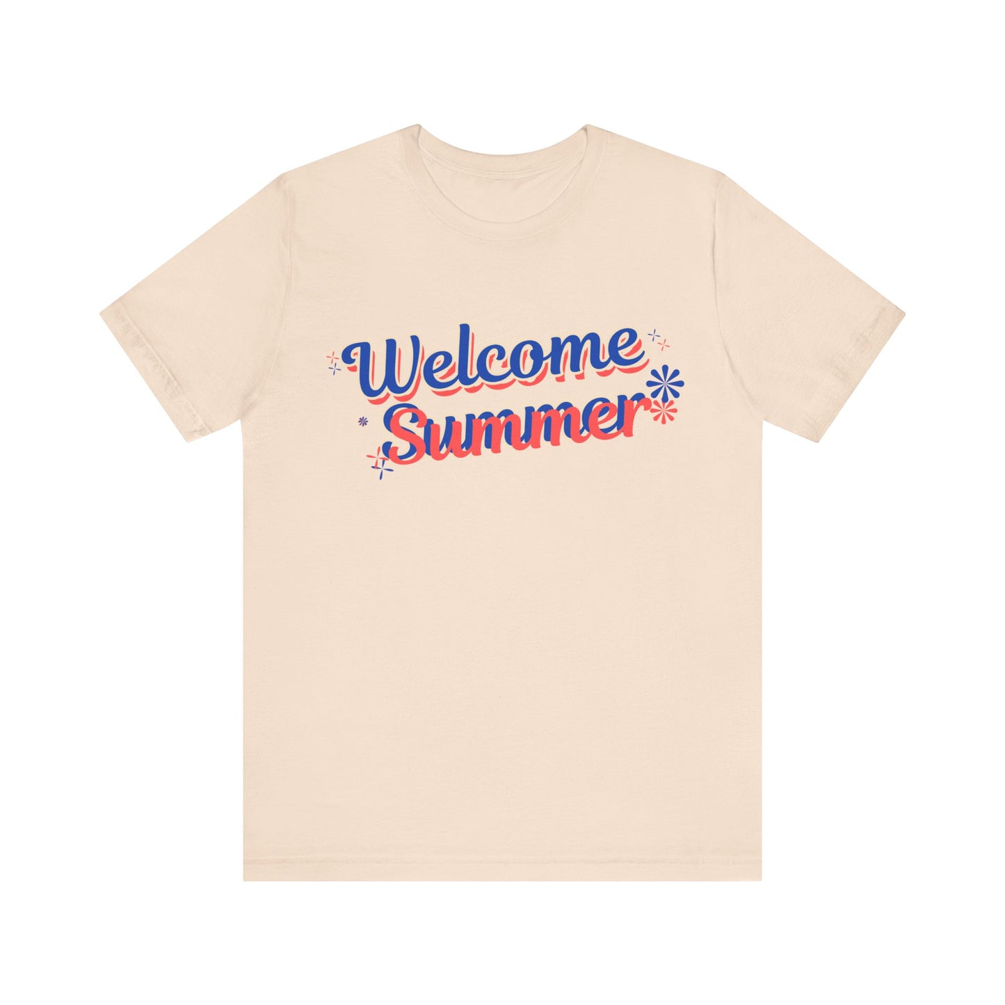 Welcome Summer Tee