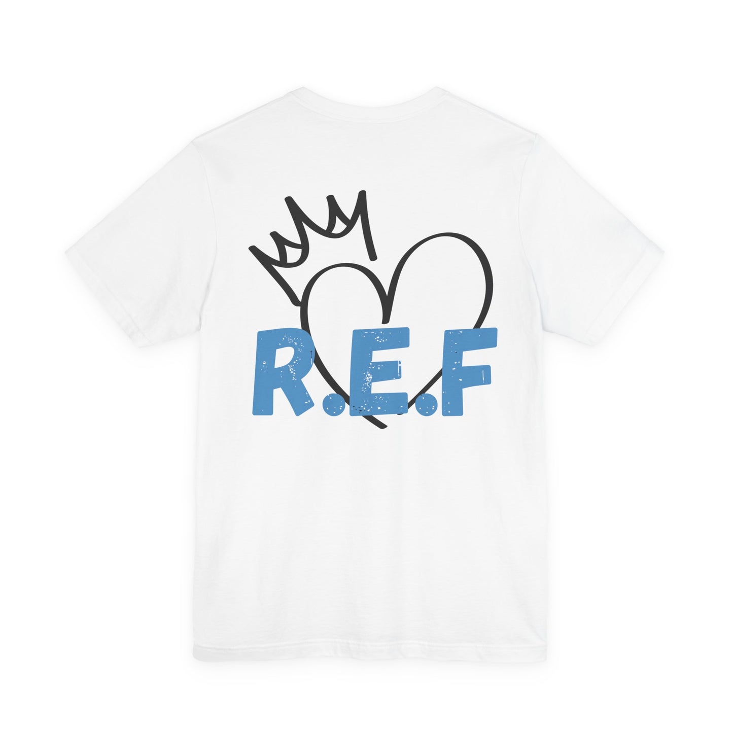 R.E.F Heart T-Shirt