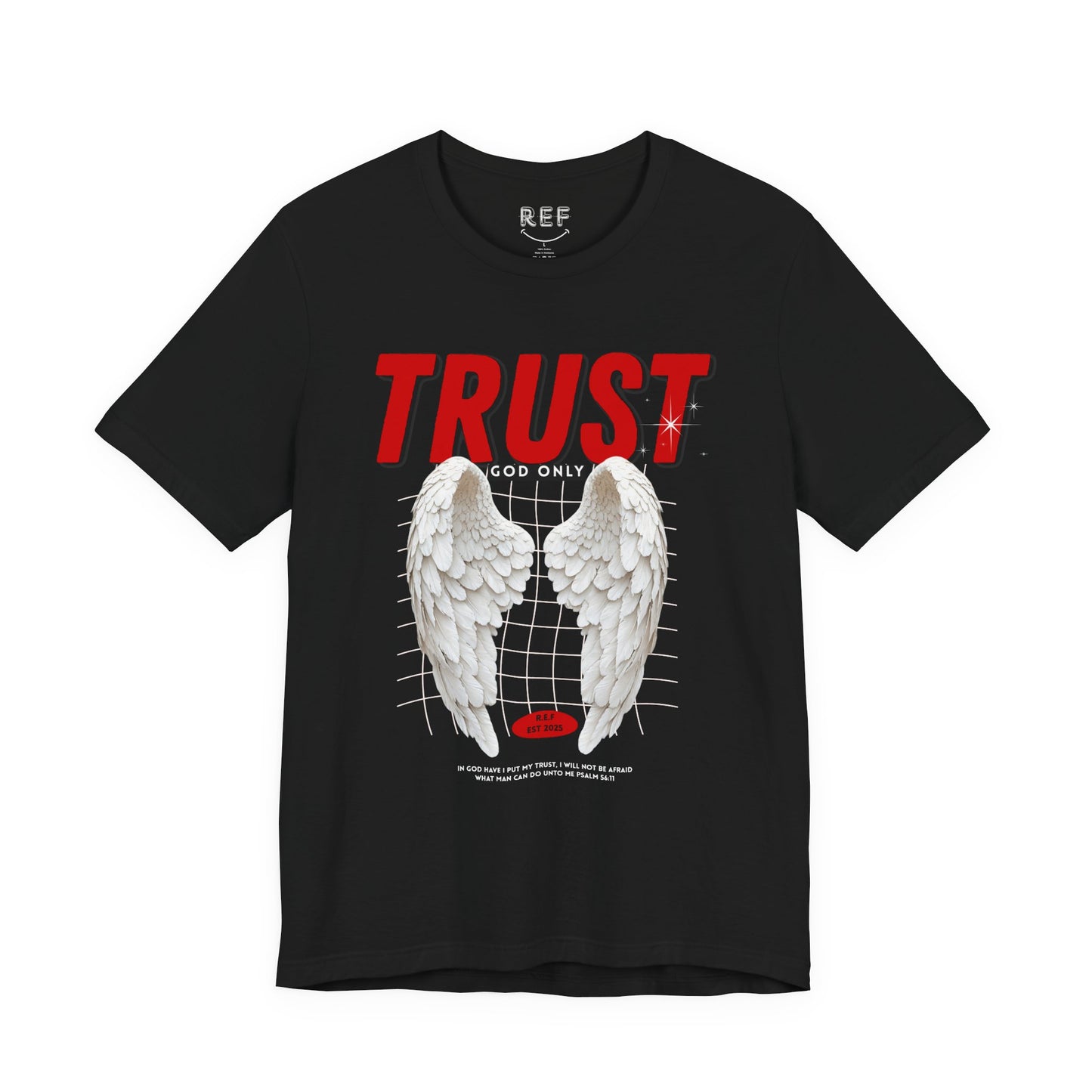 Trust God T Shirt