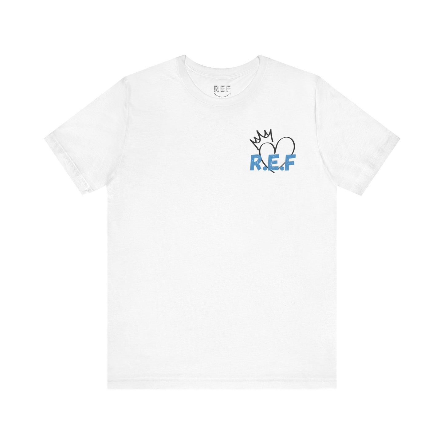 R.E.F Heart T-Shirt