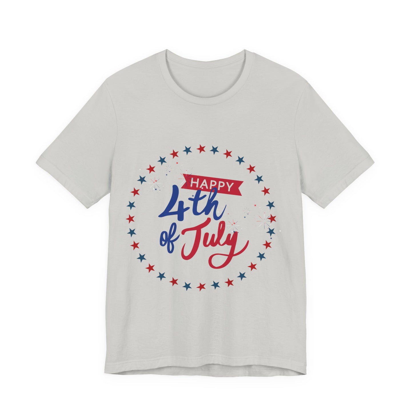 Unisex 4th of July  Tee