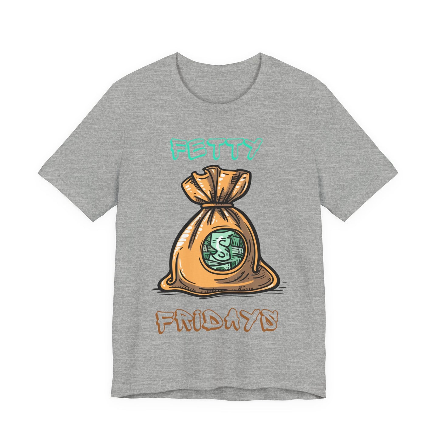 FETTY Fridays Tee