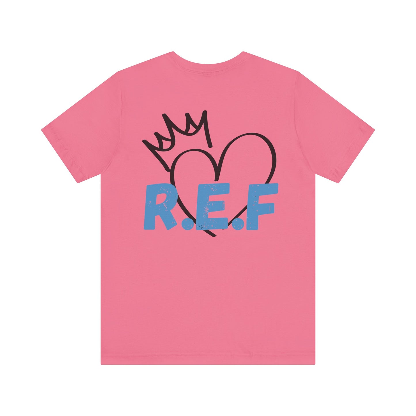 R.E.F Heart T-Shirt