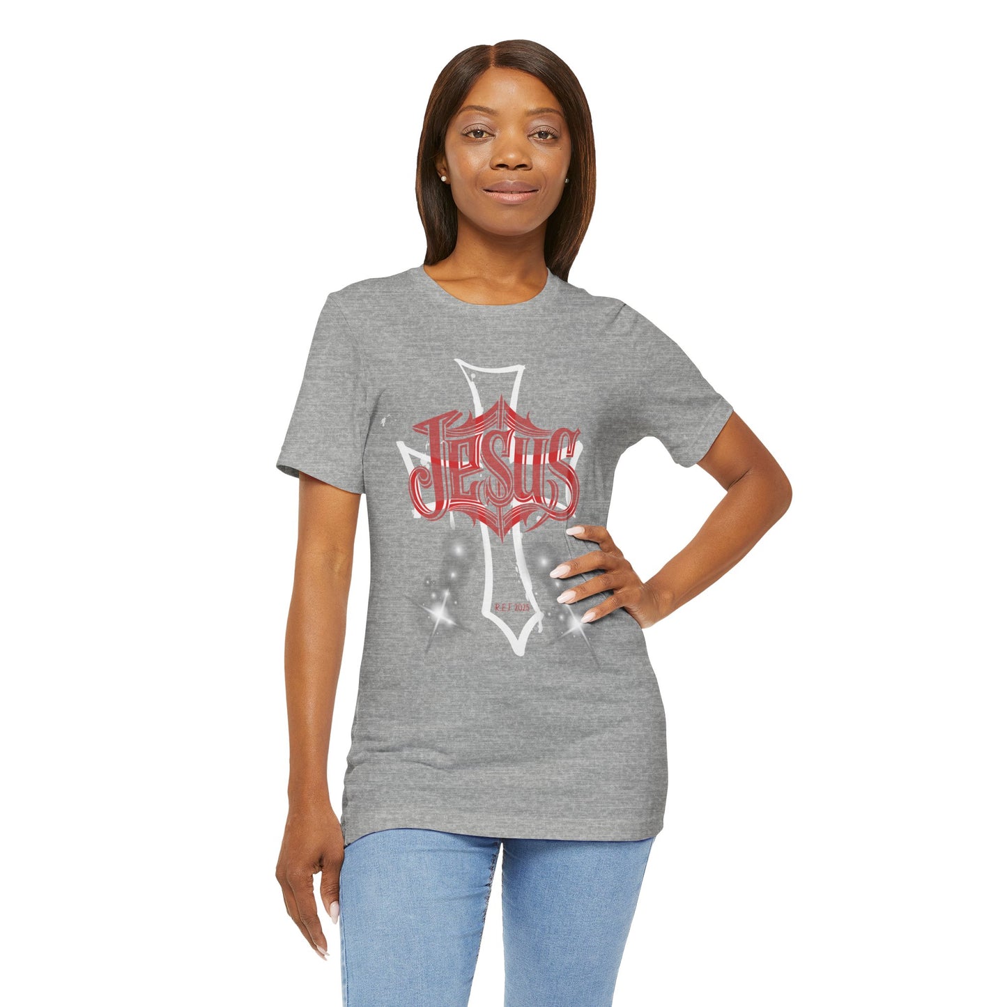 Cross is Jesus T-Shirt