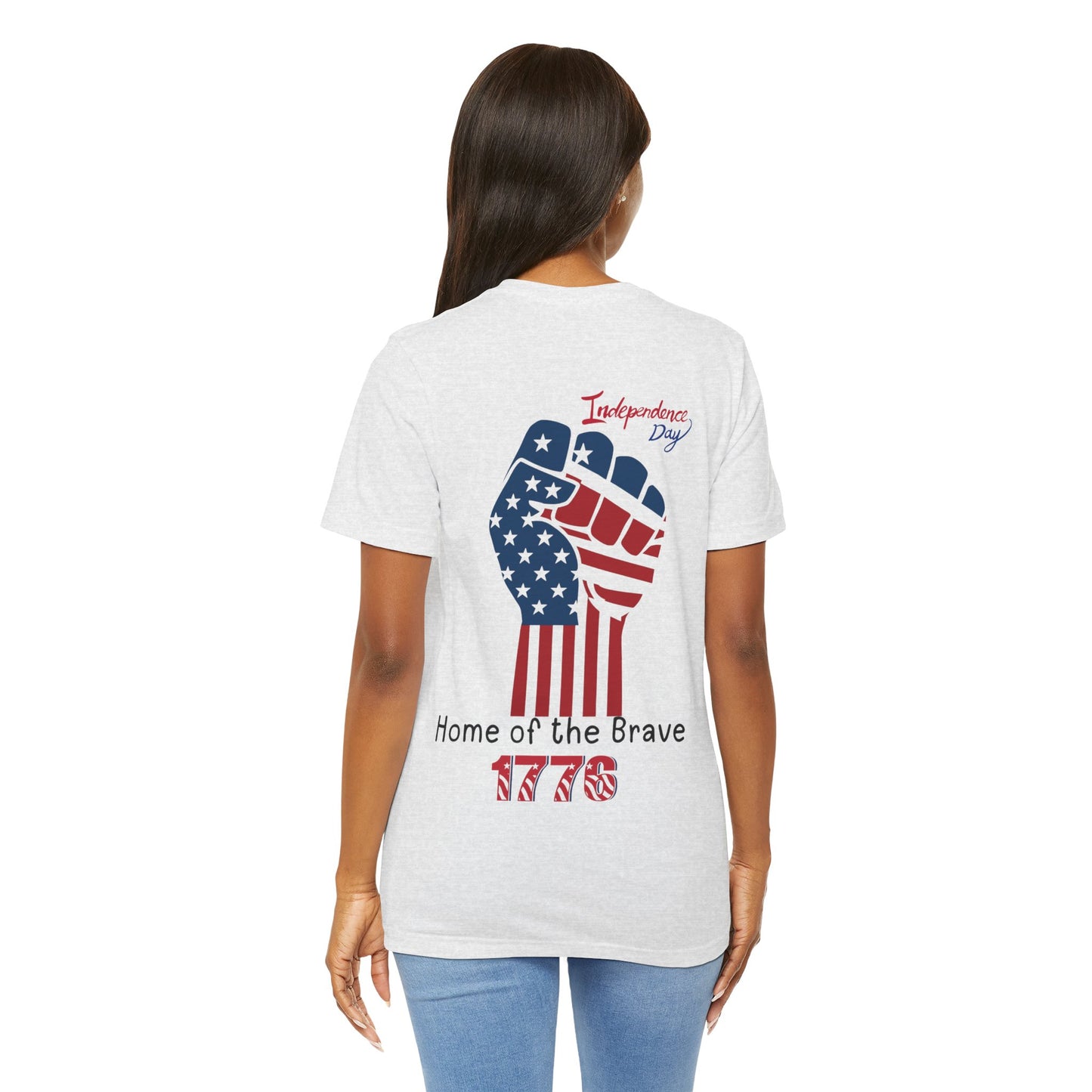 Home of the Brave Tee