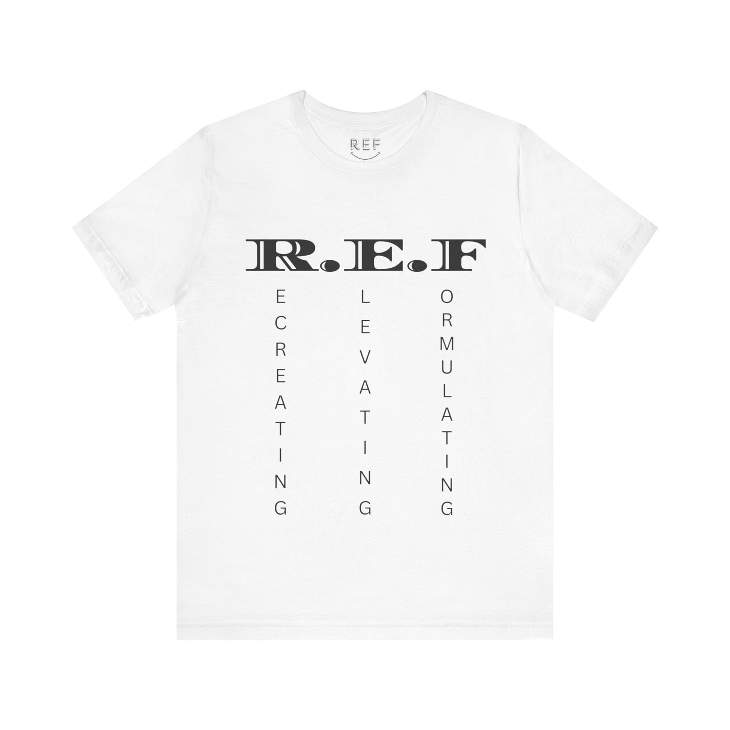 R.E.F Breakdown T-Shirt