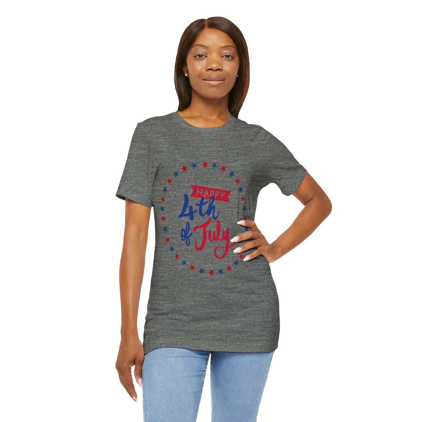 Unisex 4th of July  Tee