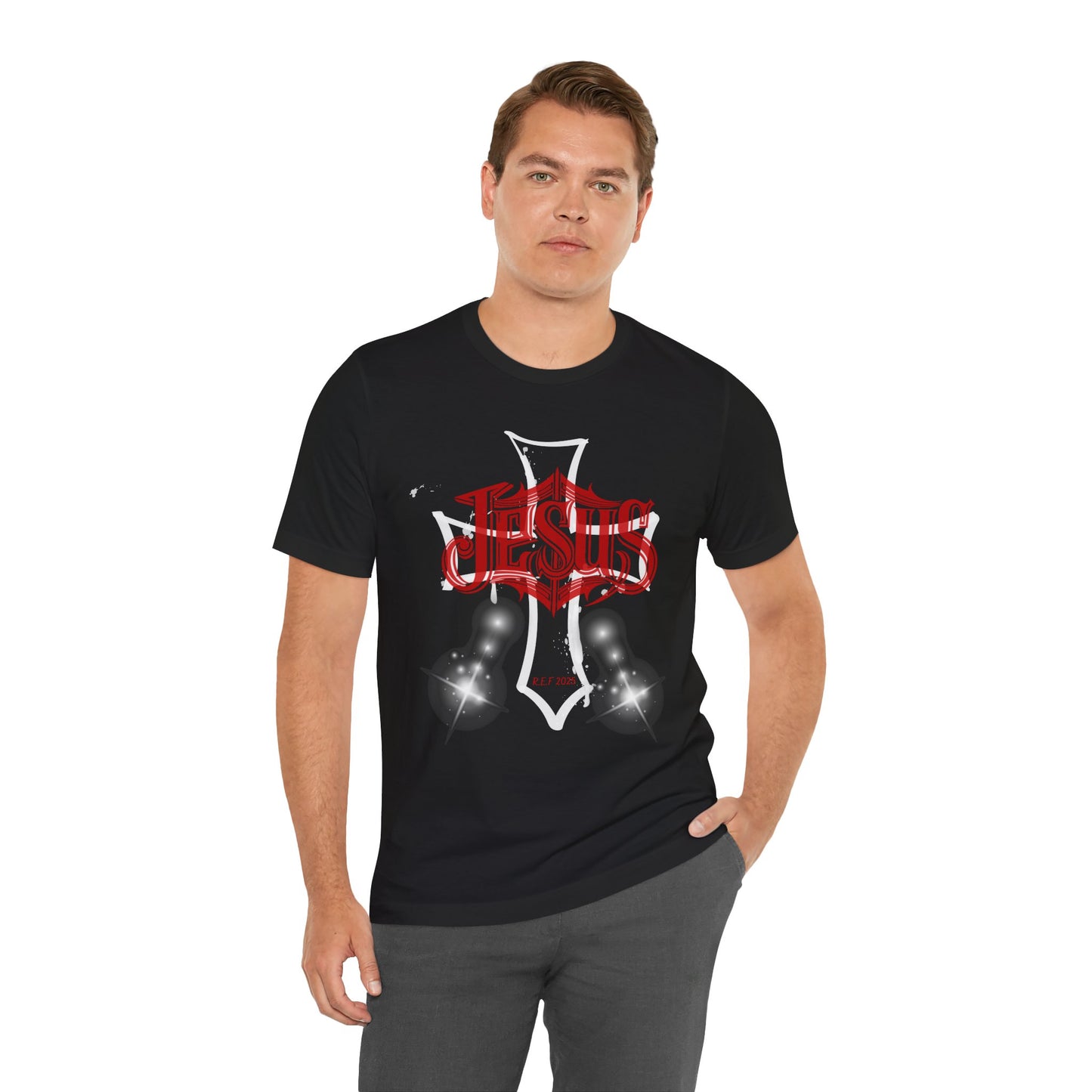 Cross is Jesus T-Shirt