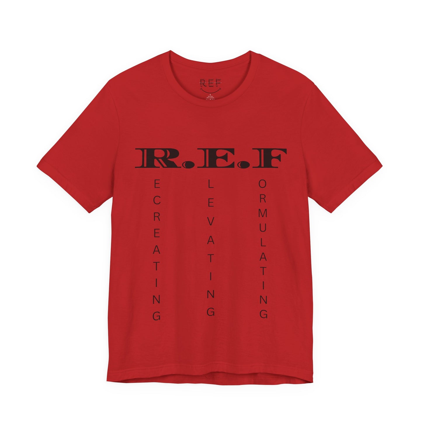 R.E.F Breakdown T-Shirt